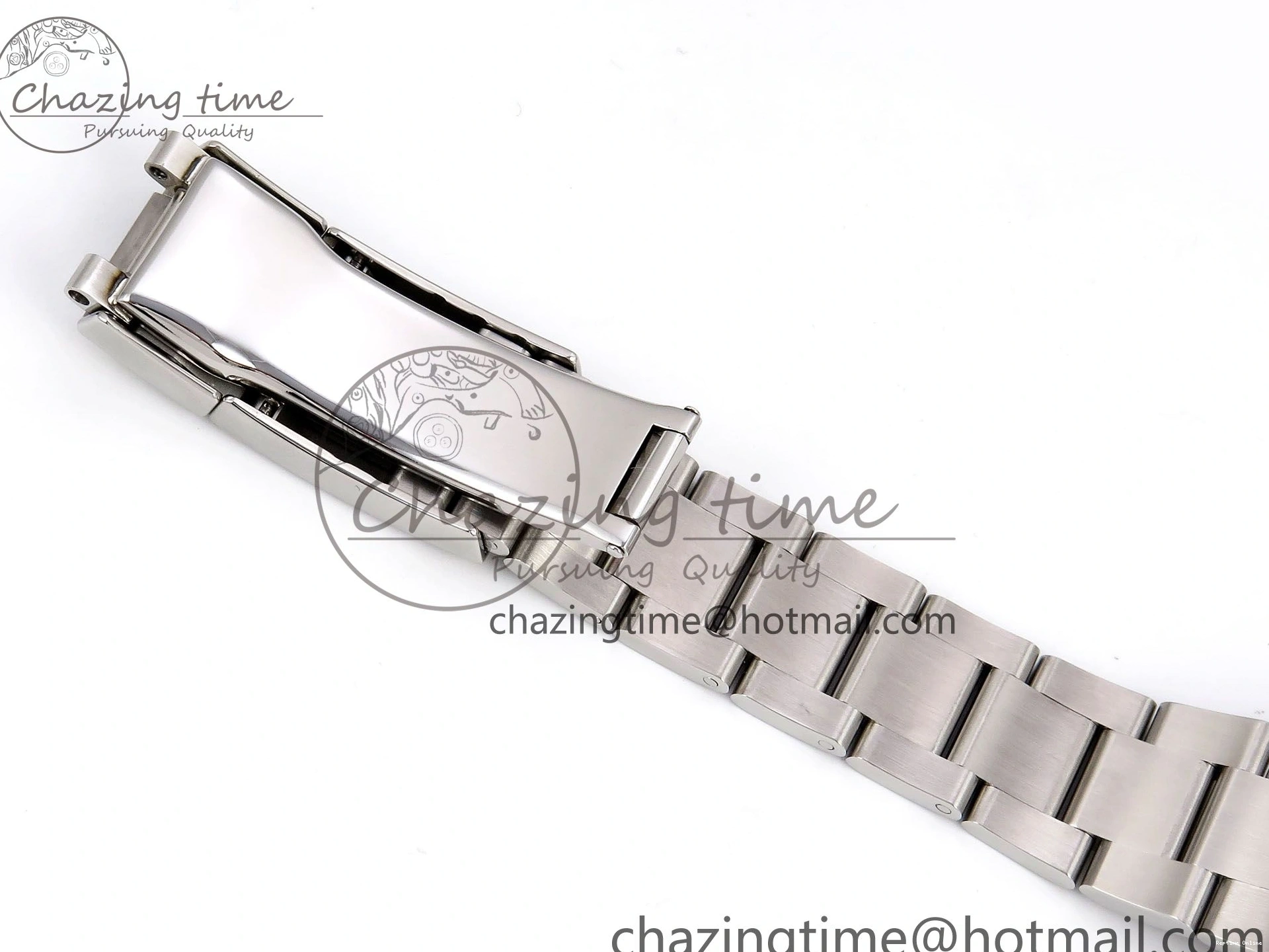 0212 FreshLook Daytona 116500 JDF 1:1 Best Edition 904L Steel White Dial on SS Bracelet A 1338
